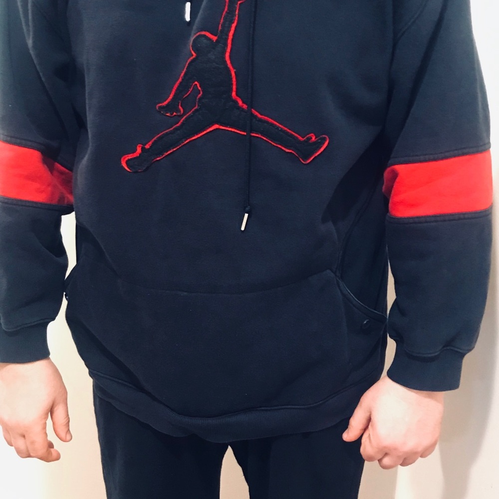 Vintage Nike air Jordan men XL